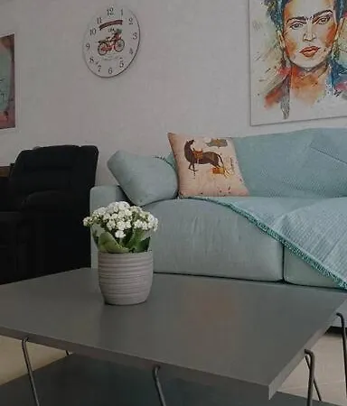 דירות Φρίντα Στο Κέντρο Της Ορεστιάδας מראה חיצוני תמונה