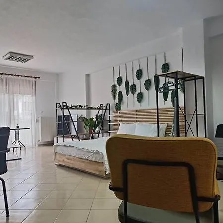 דירות Φρίντα Στο Κέντρο Της Ορεστιάδας מראה חיצוני תמונה