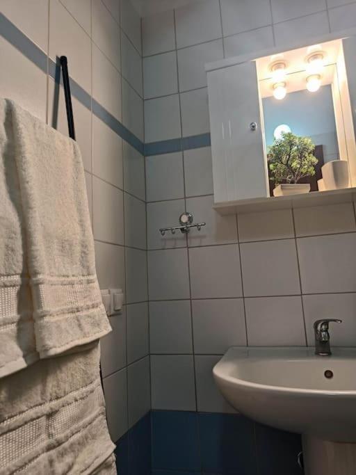 φρίντα στο κέντρο της ορεστιάδας