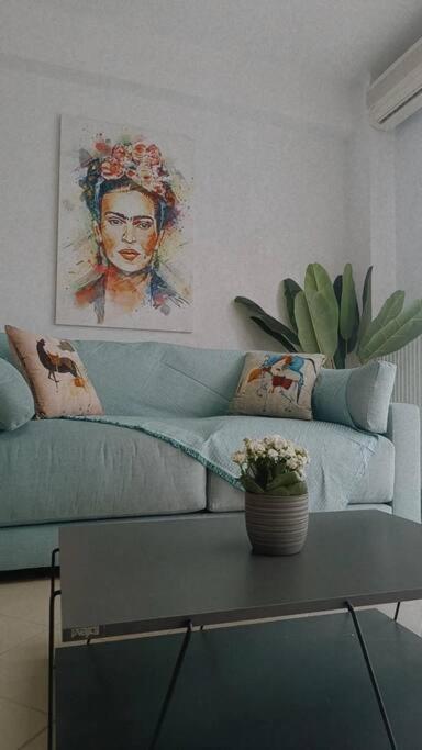 φρίντα στο κέντρο της ορεστιάδας Apartment Orestiada